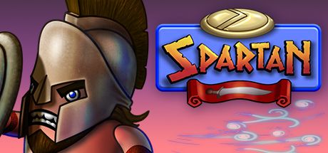 Front Cover for Spartan (Windows) (Steam release)
