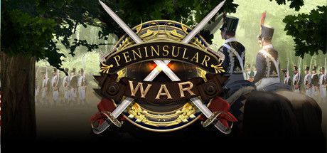 Front Cover for Peninsular War Battles (Macintosh and Windows) (Steam release)