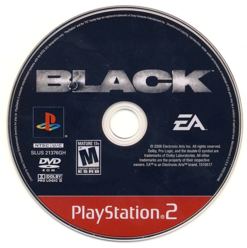 BlackSite: Area 51 cover or packaging material - MobyGames