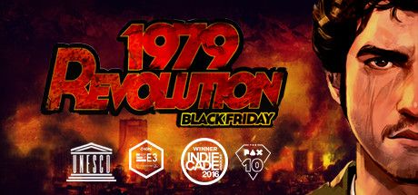 Front Cover for 1979 Revolution: Black Friday (Macintosh and Windows) (Steam release): 2nd version