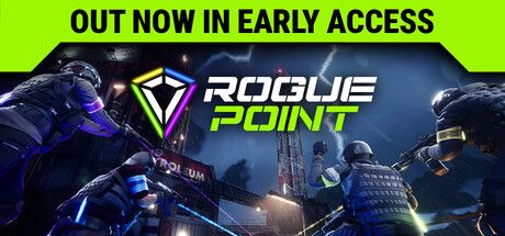 Rogue Point Rogue Point cover or packaging material - MobyGames