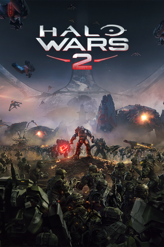 Halo Wars 2 cover or packaging material - MobyGames