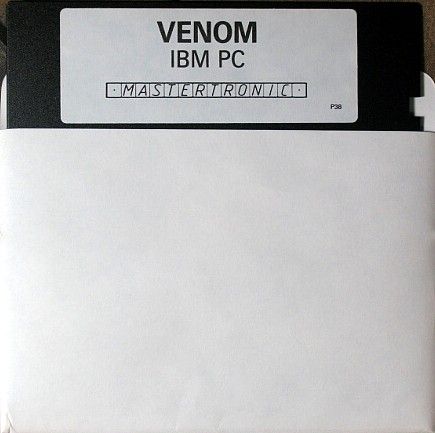 Media for Venom (DOS)