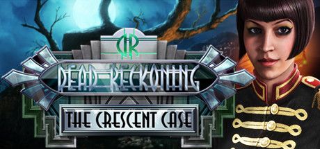 Front Cover for Dead Reckoning: The Crescent Case (Collector's Edition) (Windows) (Steam release)