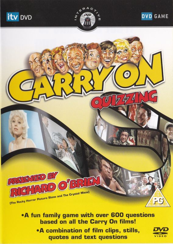 Carry On Quizzing MobyGames