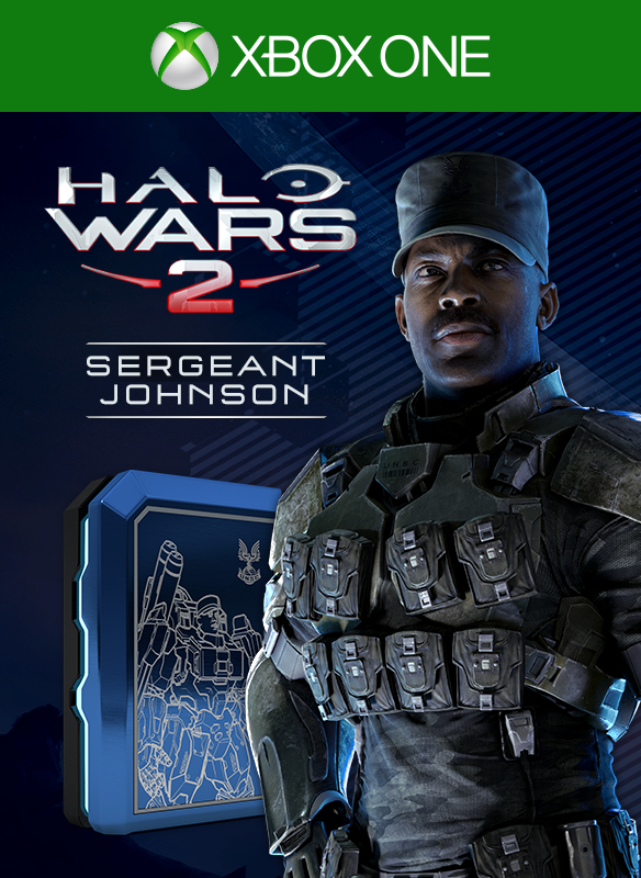 Halo Wars 2 Sergeant Johnson Launch Trailer 