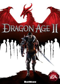 Front Cover for Dragon Age II (Macintosh and Windows) (Origin release)