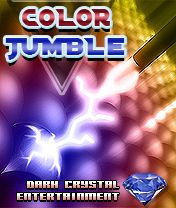 Front Cover for Color Jumble (J2ME)