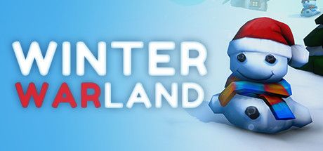 Front Cover for Winter Warland (Linux and Macintosh and Windows) (Steam release)