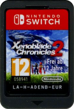 Media for Xenoblade Chronicles 2 (Nintendo Switch)