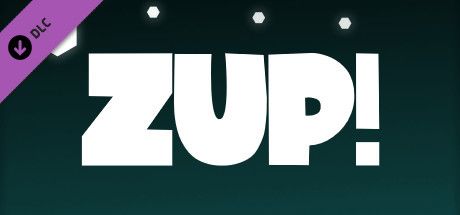 Front Cover for Zup!: DLC (Windows) (Steam release)