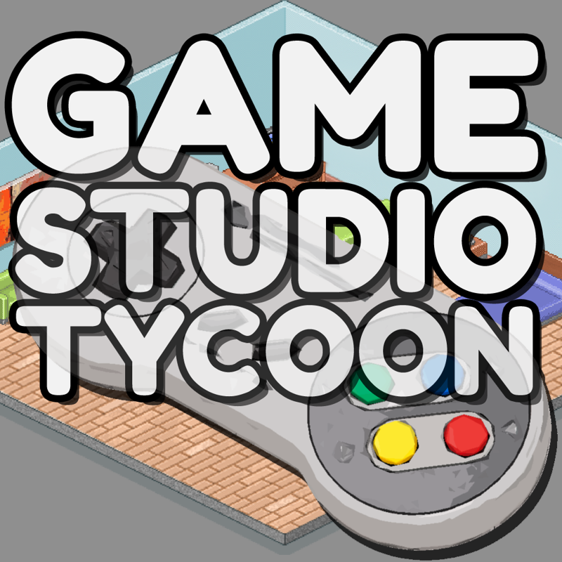 Front Cover for Game Studio Tycoon (Macintosh) (Mac App Store release)