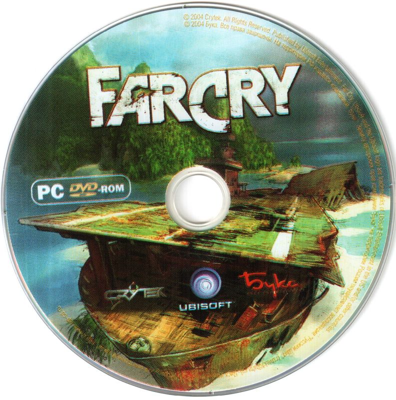 Media for Far Cry (Windows)