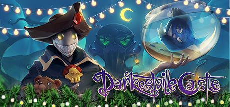 Front Cover for Darkestville Castle (Macintosh and Windows) (Steam release): 2nd version