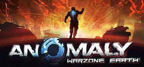 Front Cover for Anomaly: Warzone Earth (Linux and Macintosh and Windows) (Steam release)