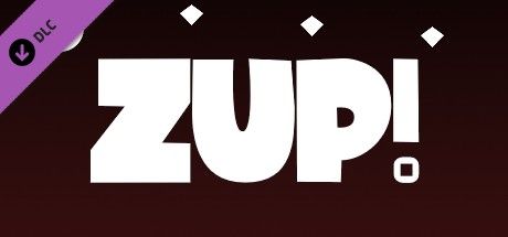 Front Cover for Zup! Zero: DLC (Windows) (Steam release)