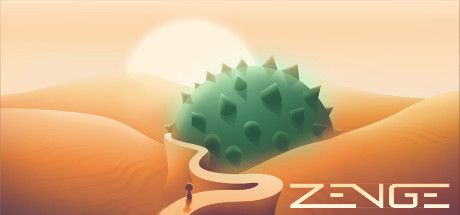 Front Cover for Zenge (Linux and Macintosh and Windows) (Steam release)