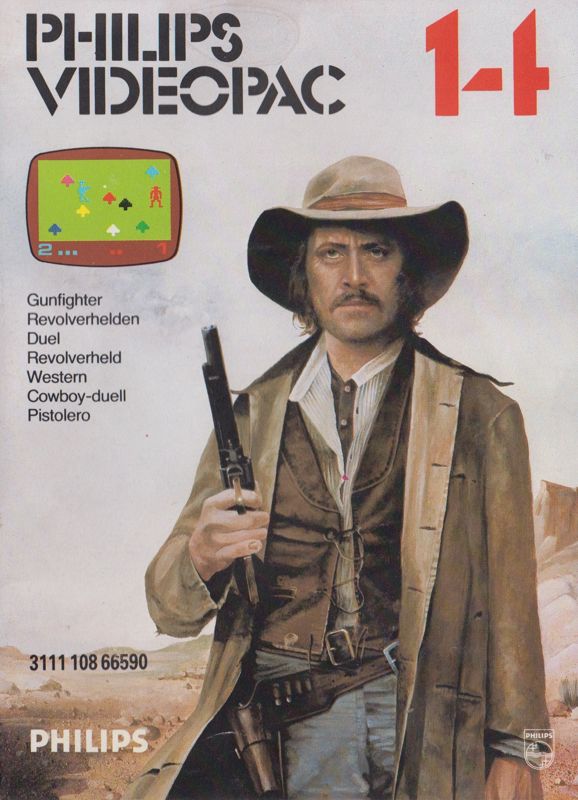 Showdown in 2100 A.D. (1979) - MobyGames