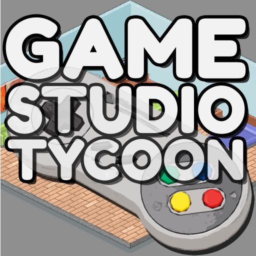Front Cover for Game Studio Tycoon (Android) (Amazon release)