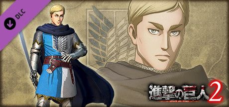 Front Cover for Attack on Titan 2: Erwin Costume - Knight Outfit (Windows) (Steam release): Japanese version