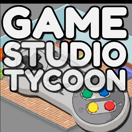 Front Cover for Game Studio Tycoon (Android) (Google Play release)