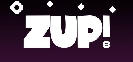 Front Cover for Zup! 8 (Windows) (Steam release)