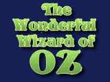 Front Cover for The Wonderful Wizard of Oz (Windows) (eGames release)