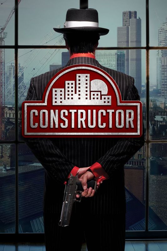 Front Cover for Constructor (Xbox One) (download release)