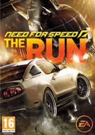 Front Cover for Need for Speed: The Run (Windows) (Origin release)