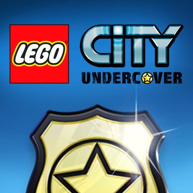 Front Cover for LEGO City: Undercover (Wii U) (download release)