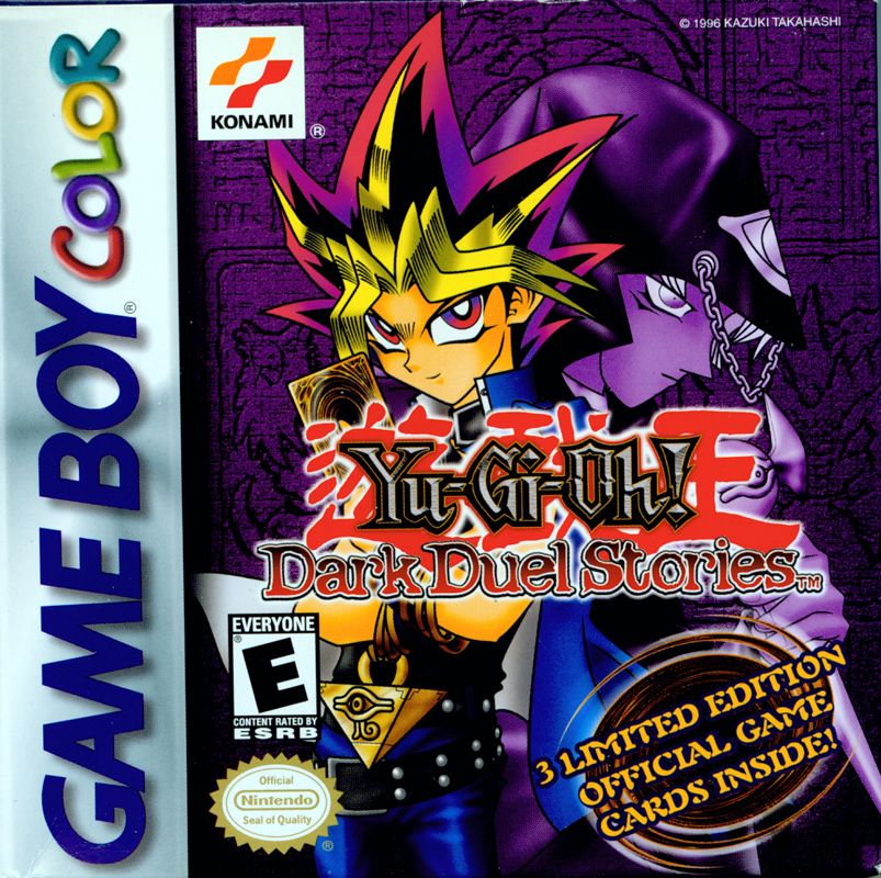 Yu-Gi-Oh! The Eternal Duelist Soul Cheats For Game Boy Advance