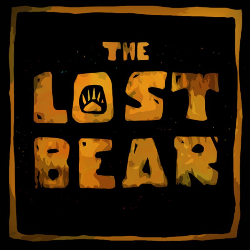 Front Cover for The Lost Bear (PlayStation 4) (download release)