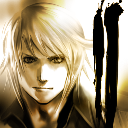 Front Cover for Chaos Rings II (Android) (Google Play release)
