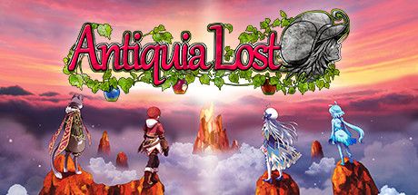 Front Cover for Antiquia Lost (Windows) (Steam release)