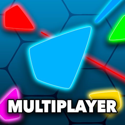 Front Cover for Galaxy Wars: Multiplayer (iPad and iPhone)