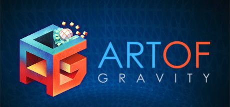 Front Cover for Art of Gravity (Linux and Macintosh and Windows) (Steam release)