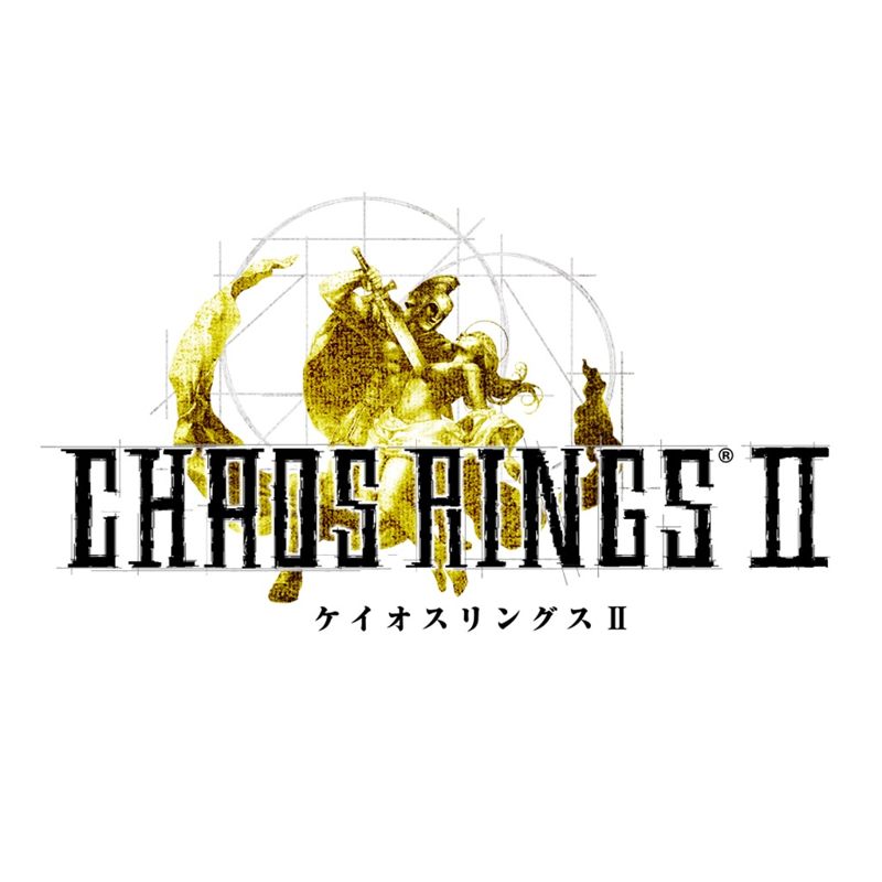 Front Cover for Chaos Rings II (PS Vita): download release