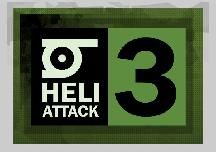 Front Cover for Heli Attack 3 (Browser)