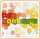 Front Cover for Peg Solitaire (Wii U) (download release)