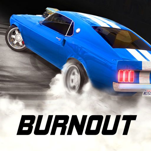 Front Cover for Torque Burnout (iPad and iPhone)