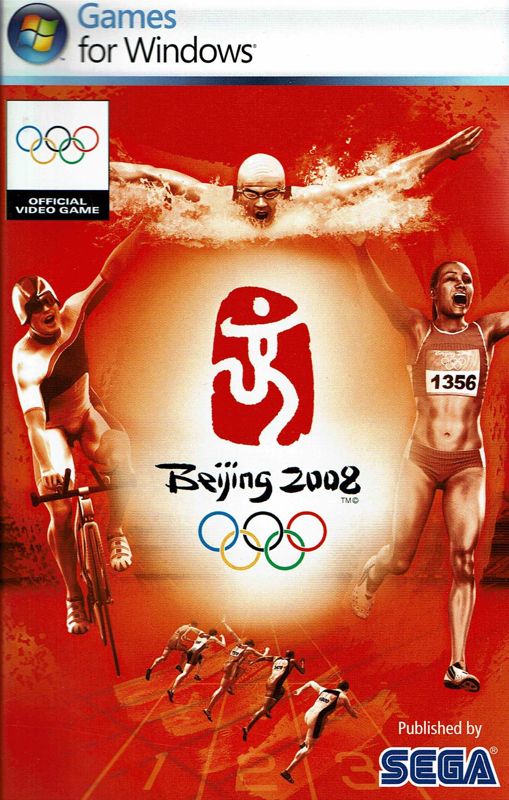 Manual for Beijing 2008 (Windows): Front