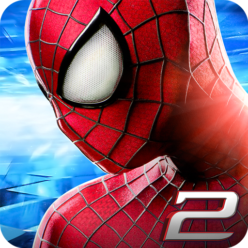 Front Cover for The Amazing Spider-Man 2 (Android): Google Play release