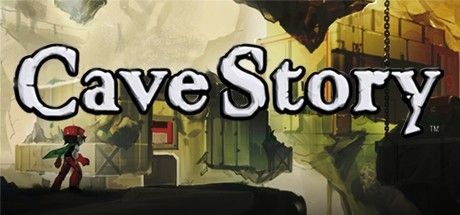 Front Cover for Cave Story+ (Linux and Macintosh and Windows) (Steam release)