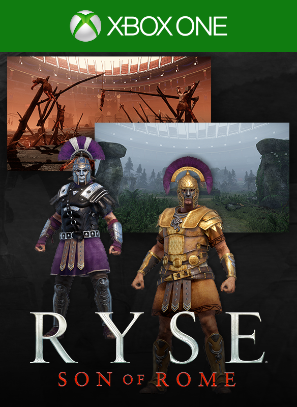 Game Ryse: Son of Rome - XBOX ONE