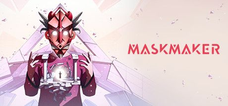 Front Cover for Maskmaker (Windows) (Steam release)