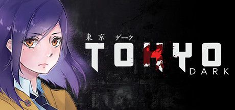 Front Cover for Tokyo Dark (Windows) (Steam release)
