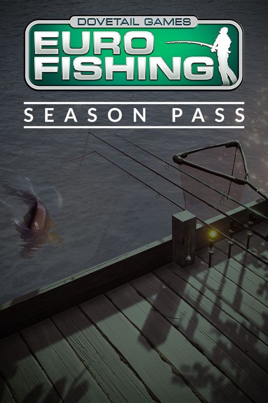 Front Cover for Euro Fishing: Season Pass (Xbox One) (download release)