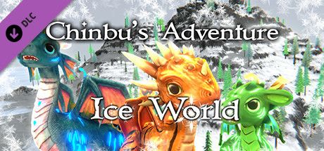 Front Cover for Chinbu's Adventure: Ice World (Linux and Macintosh and Windows) (Steam release)