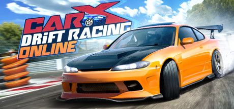 Front Cover for CarX Drift Racing (Windows) (Steam release)
