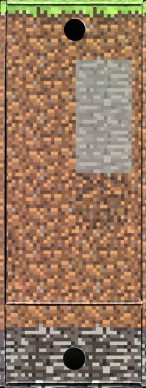 Extras for Minecraft: Xbox One Edition - Favorites Bundle (Windows and Xbox One): Controller & Cables Box - Front